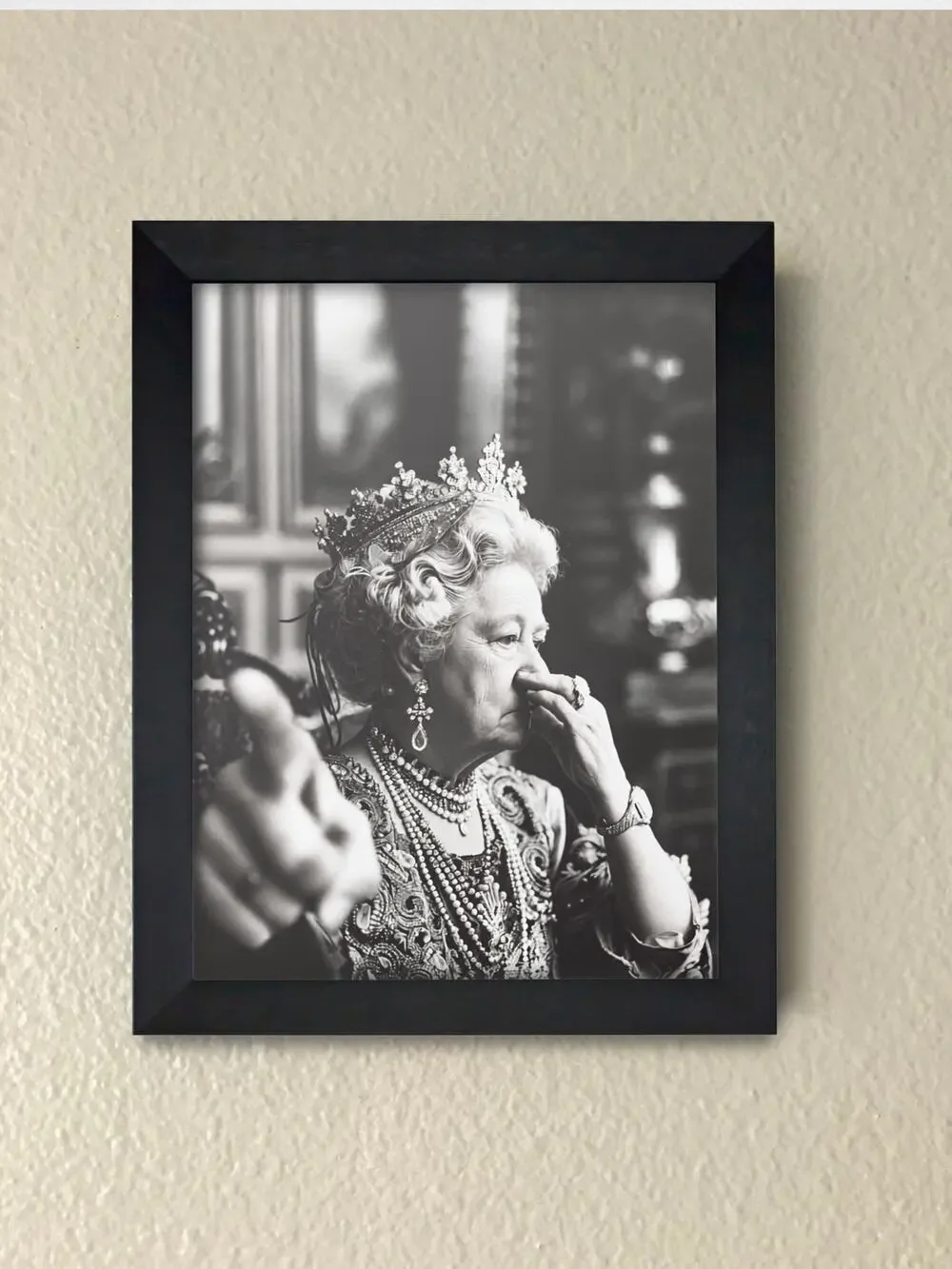 Queen Elizabeth 